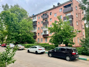 Люберцы, 2-х комнатная квартира, ул. 3-е Почтовое отделение д.20, 7350000 руб.