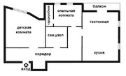 Москва, 3-х комнатная квартира, ул. Клары Цеткин д.18б к1, 26700000 руб.