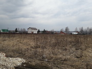 Продается земельный участок в с. Б.Руново Каширского района, 450000 руб.