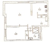 Москва, 2-х комнатная квартира, Хорошевское ш. д.16 к1, 26500000 руб.