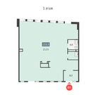 Продажа торгового помещения, улица Маршала Еременко, 52097000 руб.