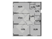 Москва, 4-х комнатная квартира, Шмитовский проезд д.39к2, 39000000 руб.