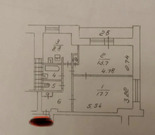 Москва, 2-х комнатная квартира, Нахимовский пр-кт. д.9 к1, 12700000 руб.