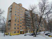 Москва, 2-х комнатная квартира, ул. Академика Скрябина д.26к1, 10147000 руб.