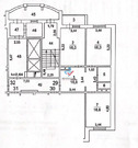 Мытищи, 2-х комнатная квартира, Фабричная улица д.13, 9500000 руб.