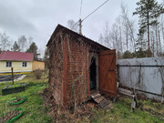 Дача 50 м2 на участке 6 сот., 1500000 руб.