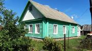 Жилой дом в старой деревне, 4 сотки земли Московская область, Можайск, 1400000 руб.