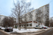 Москва, 1-но комнатная квартира, Мичуринский пр-кт. д.31к2, 13500000 руб.