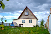 Продается дом 68 кв. м. на земельном участке 7 соток снп Ромашкино, 2300000 руб.