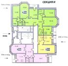 Андреевка, 5-ти комнатная квартира, староандреевская д.43 к1, 9600000 руб.