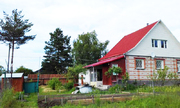 Предлагаем к продаже жилой кирпичный дом в деревне Середниково, 2500000 руб.