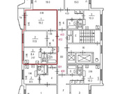 Москва, 2-х комнатная квартира, ул. Борисовские Пруды д.34к1, 12061000 руб.