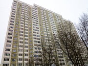 Москва, 2-х комнатная квартира, ул. Беловежская д.37 к1, 9700000 руб.