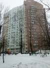 Москва, 1-но комнатная квартира, Щёлковское д.18к1, 7650000 руб.