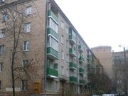 Москва, 2-х комнатная квартира, Малая  Пироговская д.23, 9000000 руб.