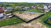 Земельный участок 20,5 соток в д. Съяново-2, Серпуховского района, 950000 руб.