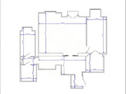 Москва, 3-х комнатная квартира, Большая Дорогомиловская улица д.4, 91000000 руб.