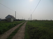 Предлагаю участок 15 соток в деревне Большое Грызлово, Серп. р-на, 525000 руб.