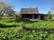 Дом в деревне ИЖС рядом с рекой и озером под прописку, 690000 руб.