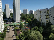 Москва, 2-х комнатная квартира, ул. Беловежская д.39к2, 40000 руб.