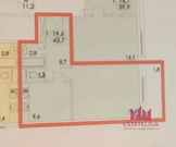 Бузланово, 1-но комнатная квартира,  д.к1, 5200000 руб.