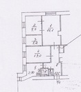 Москва, 3-х комнатная квартира, ул. Ольховская д.2а, 9700000 руб.