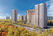 Химки, 1-но комнатная квартира, Планерная мкр. д.д. 2, 7640640 руб.
