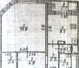 Железнодорожный, 1-но комнатная квартира, Ляхова д.3, 3500000 руб.