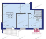 Москва, 2-х комнатная квартира, Дмитровское ш. д.45к1, 15500000 руб.