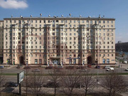 Москва, 2-х комнатная квартира, ул. Хамовнический Вал д.2, 20600000 руб.