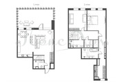 Москва, 3-х комнатная квартира, ул. Льва Толстого д.23 корп. 1, 140000000 руб.