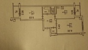 Москва, 2-х комнатная квартира, Мичуринский пр-кт. д.21 к1, 13500000 руб.