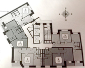 Москва, 2-х комнатная квартира, Славянский б-р. д.9 к6, 14600000 руб.