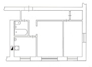 Электросталь, 2-х комнатная квартира, Ленина пр-кт. д.15, 2200000 руб.