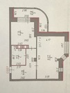 Москва, 1-но комнатная квартира, 3-ий микрорайон д.9, 6990000 руб.