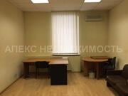 Аренда офиса 160 м2 м. Спортивная в бизнес-центре класса В в Хамовники, 18645 руб.