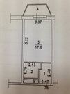 Наро-Фоминск, 1-но комнатная квартира, ул. Жасминовая д.7, 2050000 руб.