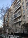 Москва, 3-х комнатная квартира, ул. Леси Украинки д.3, 8900000 руб.