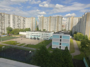 Москва, 1-но комнатная квартира, Жемчуговой аллея д.5к5, 12800000 руб.