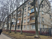 Москва, 1-но комнатная квартира, ул. Радиаторская 3-я д.4, 12000000 руб.