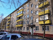 Лобня, 1-но комнатная квартира, ул. Ленина д.27к1, 5400000 руб.