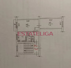 Балашиха, 2-х комнатная квартира, ул. Новая д.28, 5800000 руб.