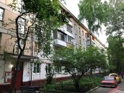 Москва, 1-но комнатная квартира, Сиреневый б-р. д.69 корп.4, 4700000 руб.