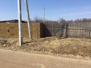 Участок в деревне Павлищево ИЖС, забор, электричество 15 квт, 490000 руб.