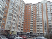 Москва, 3-х комнатная квартира, ул. Клинская д.18 к2, 53000 руб.