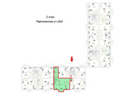 Москва, 3-х комнатная квартира, ул. Партизанская д.9к2, 16620000 руб.