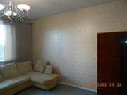 Москва, 3-х комнатная квартира, ул. Пришвина д.9/2, 42000 руб.
