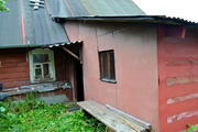 Часть дома на участке 15 соток д. Золотово Воскресенский райо, 950000 руб.