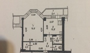 Ивантеевка, 1-но комнатная квартира, ул. Хлебозаводская д.6, 3450000 руб.