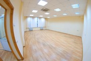 Сдается помещение с офисной отделкой, площ.123 кв.м, в комплексе ниида, 10200 руб.